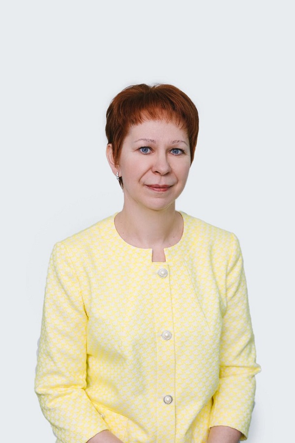 Перминова Светлана Ивановна.